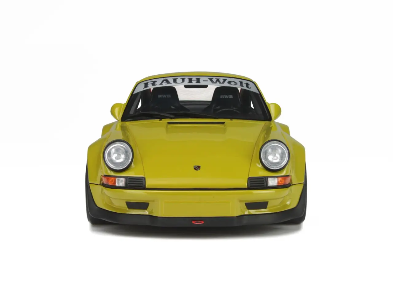 Billede 5 - 1973 Porsche 911 RWB (RAUH-Welt Begriff) 930 1:18