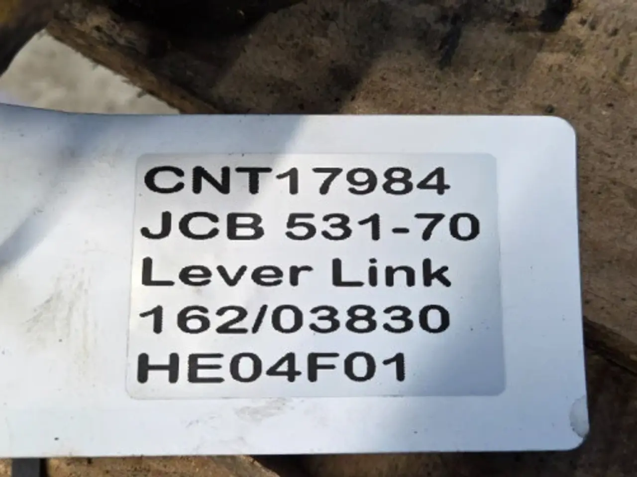 Billede 16 - JCB 531-70 Led 162/03830