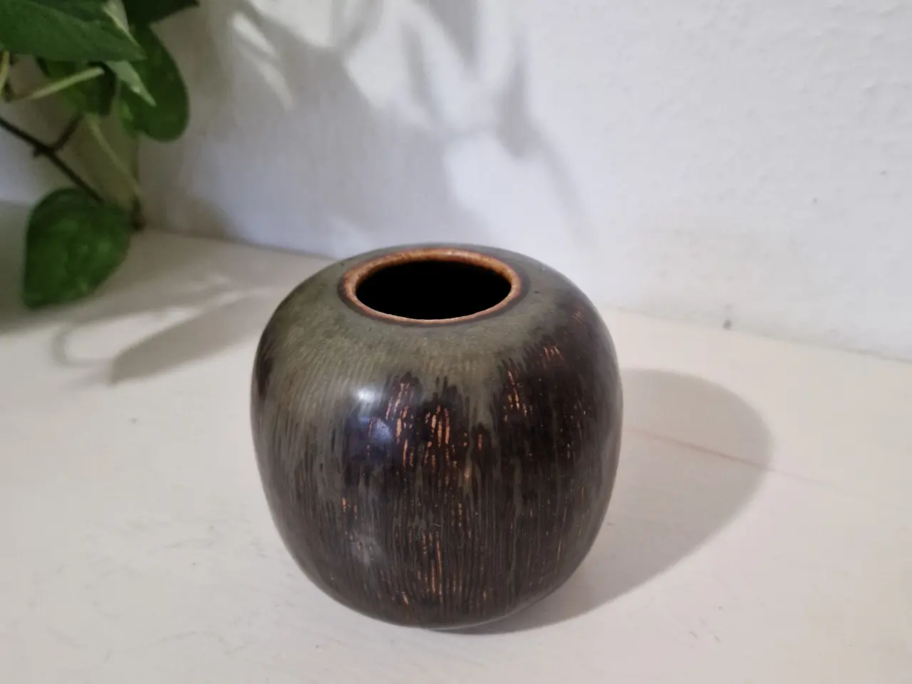Billede 3 - Bing & Grøndahl vase fra 50’erne.