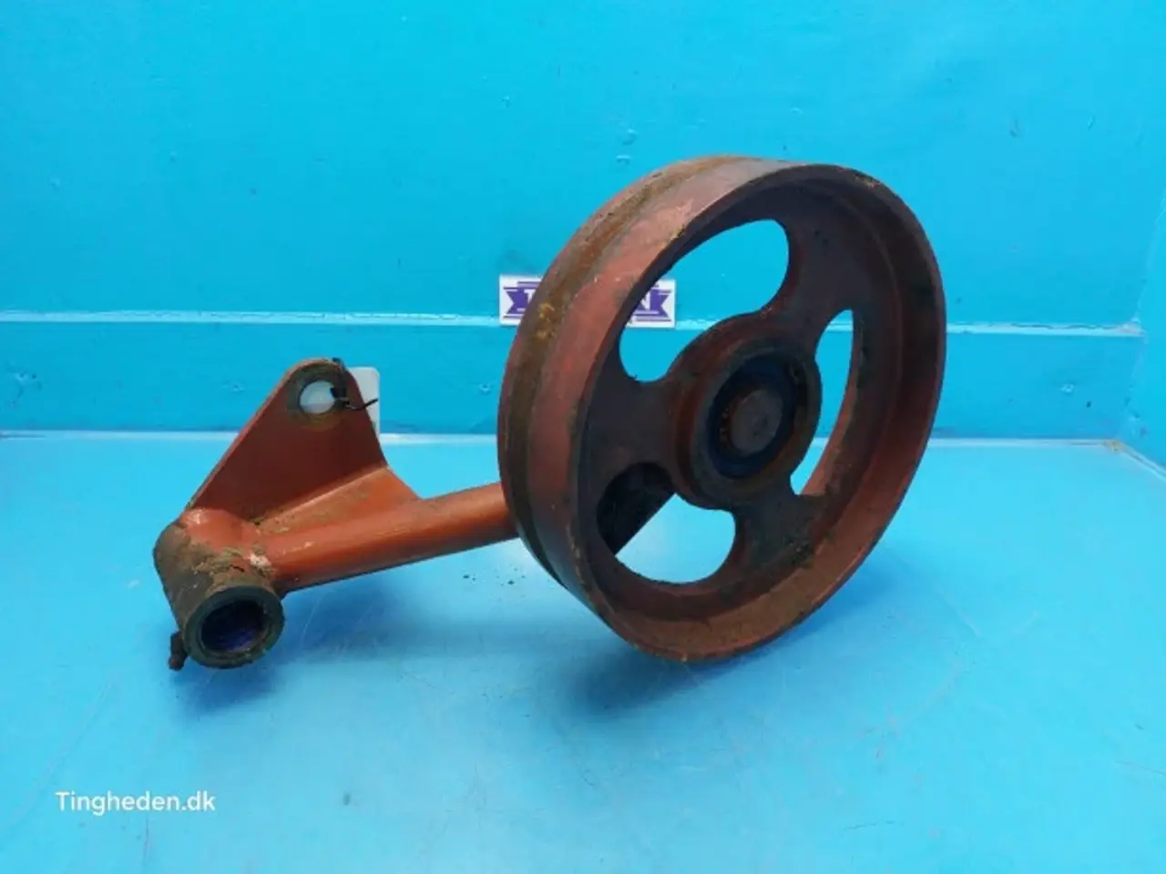 Billede 6 - Laverda 627 Remskive og Arm 322113050