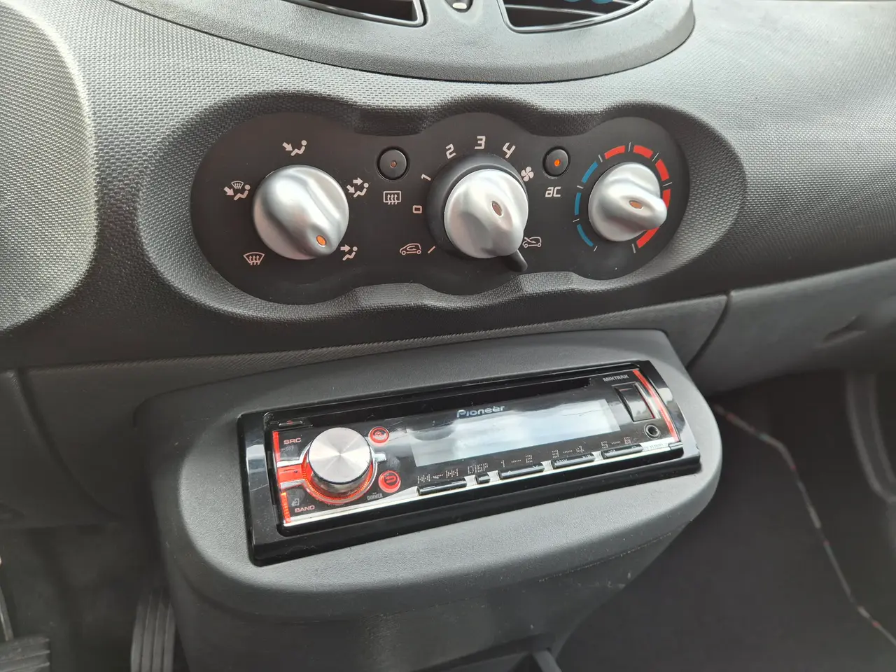 Billede 11 - Renault Twingo 1,5 dci 75 (NYSYNET)