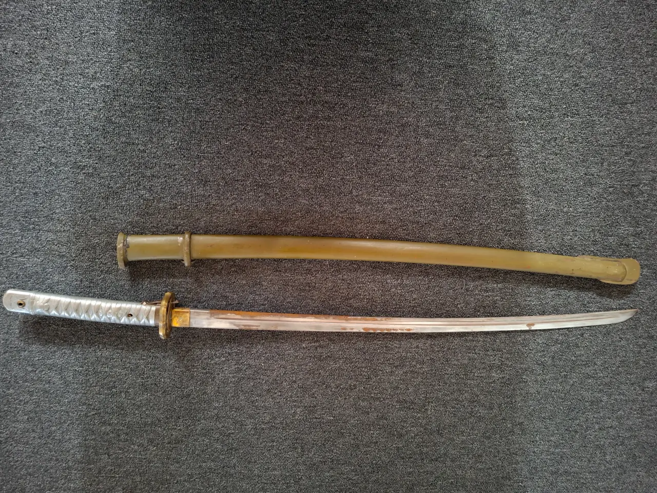Billede 3 - Samurai sværd fra 2 verdenskrig 