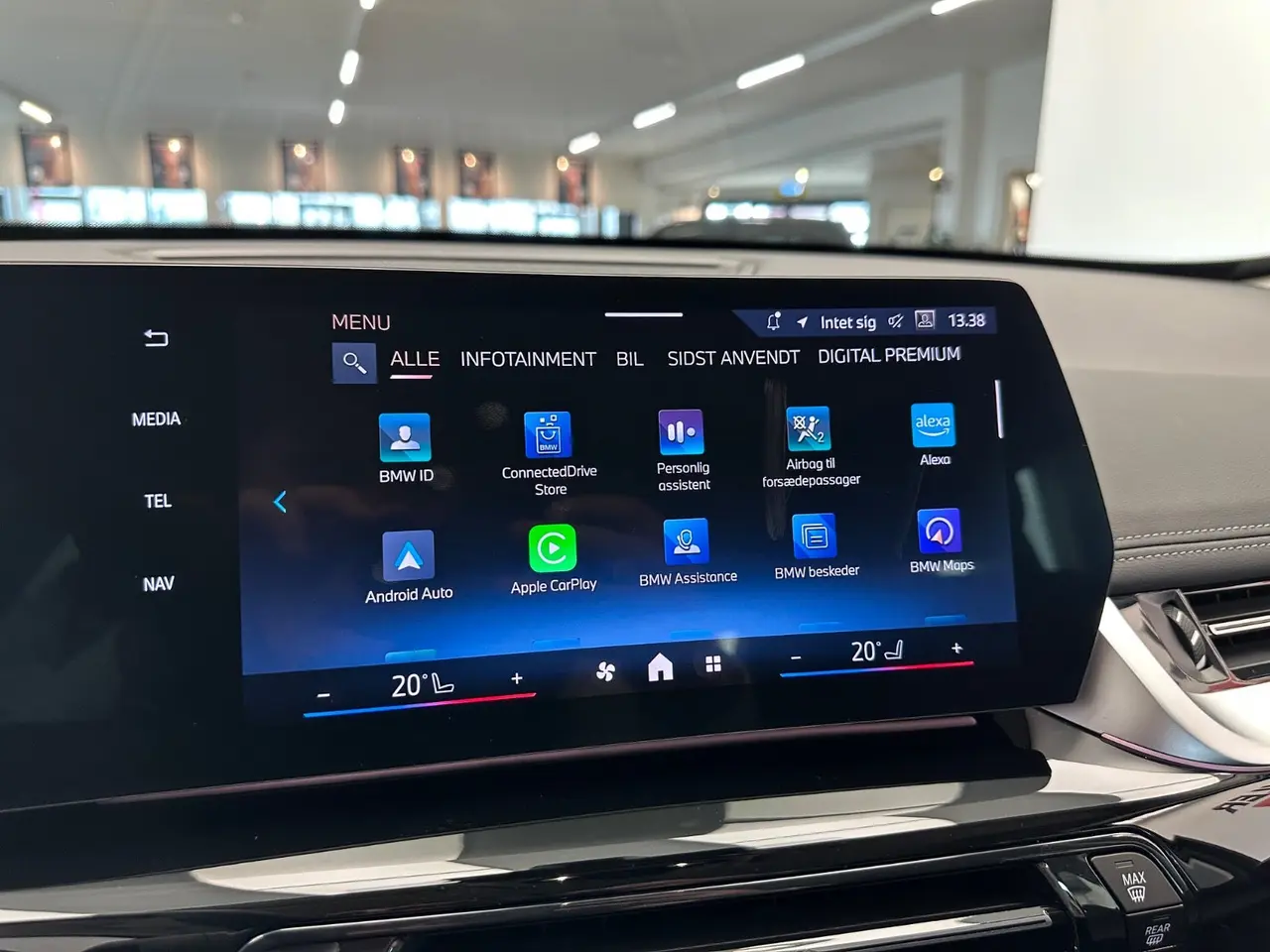 Billede 21 - BMW iX1  eDrive20 X-Line