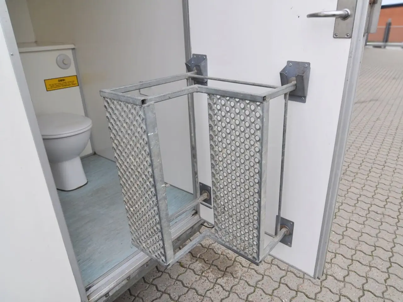 Billede 7 - Type 240: Toilet- & badvogn
