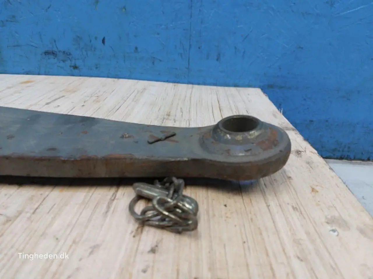 Billede 12 - Massey Ferguson Traktor Liftarm 1863905M