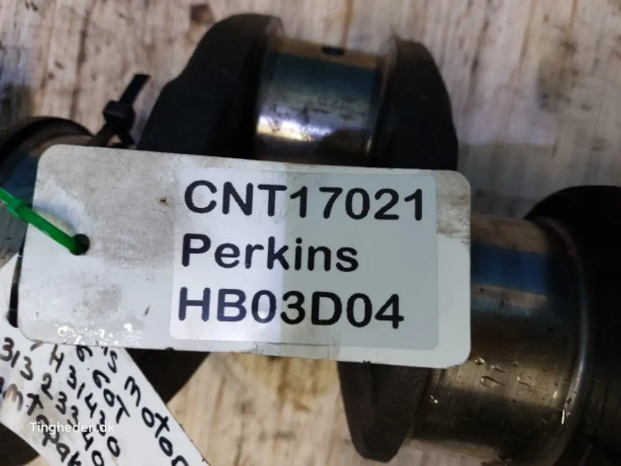 Billede 19 - Perkins 1006.60T Krumtapaksel 31323340