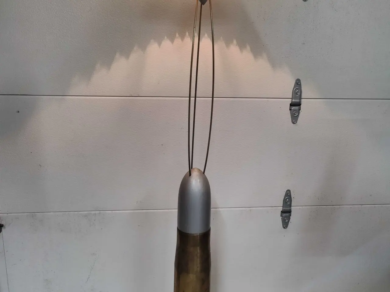 Billede 1 - Unik gulvlampe 