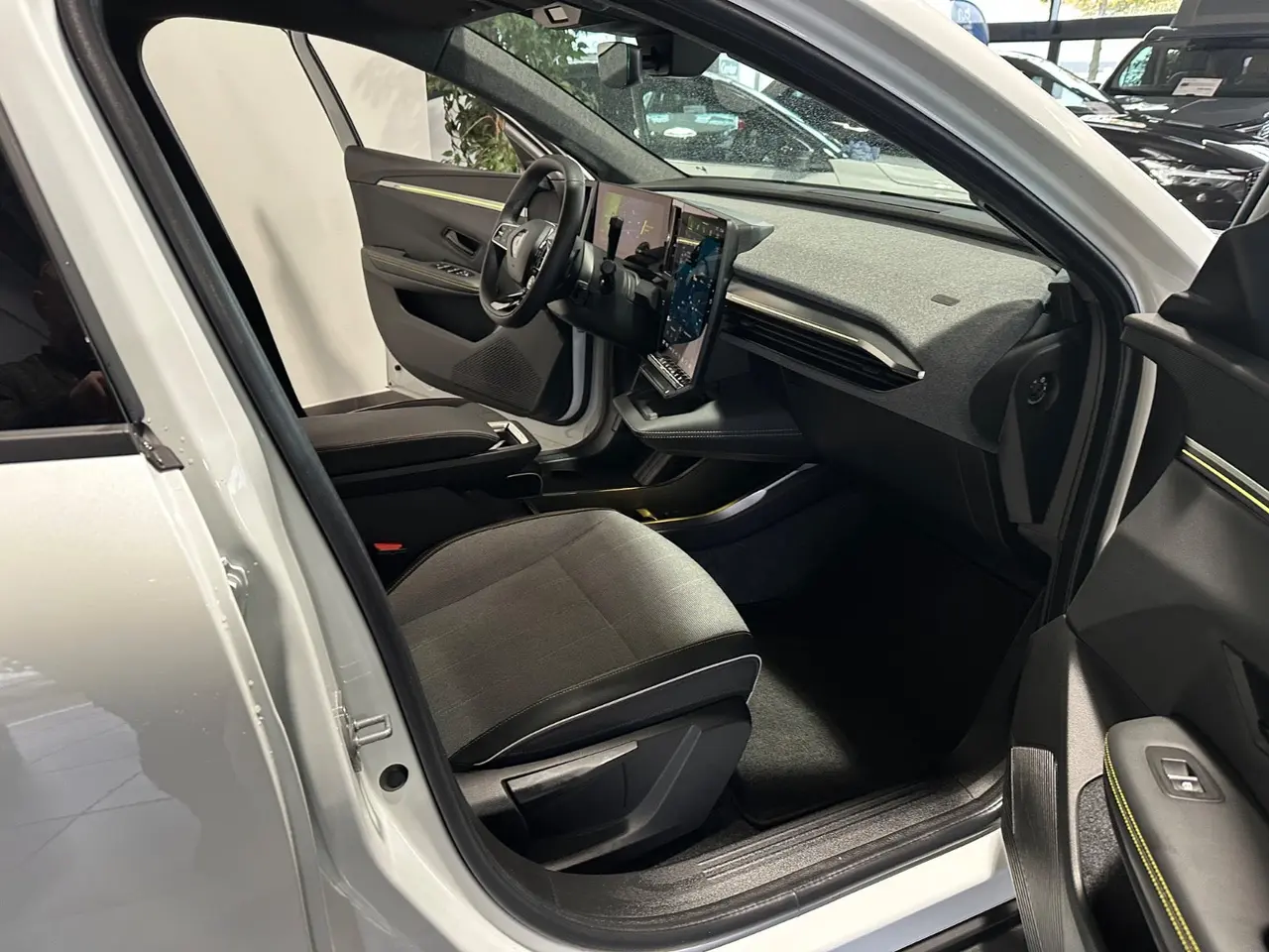 Billede 4 - Renault Scenic E-Tech 87 Techno Van