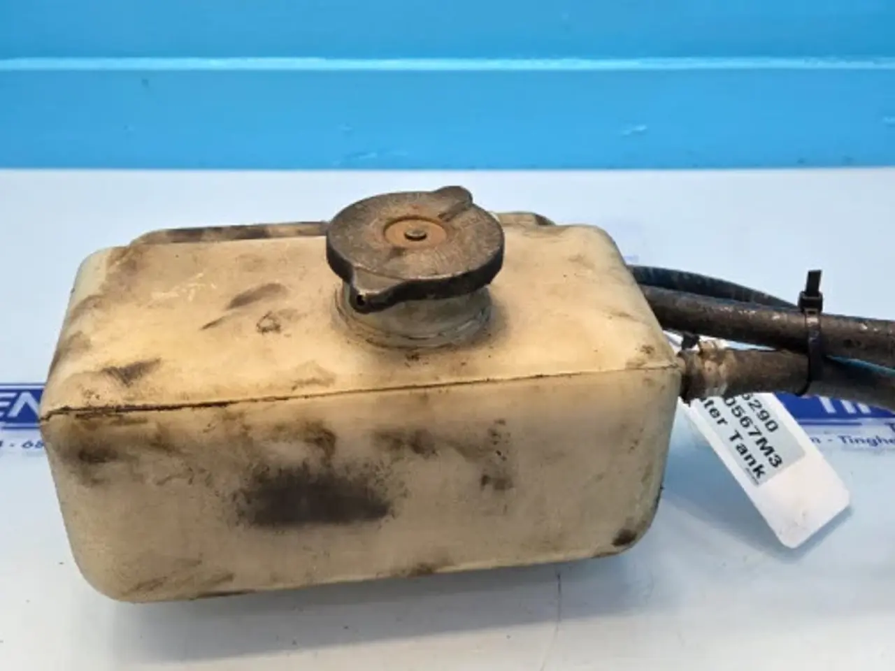 Billede 13 - Massey Ferguson 6290 Ekspansionsbeholder 3810567M3