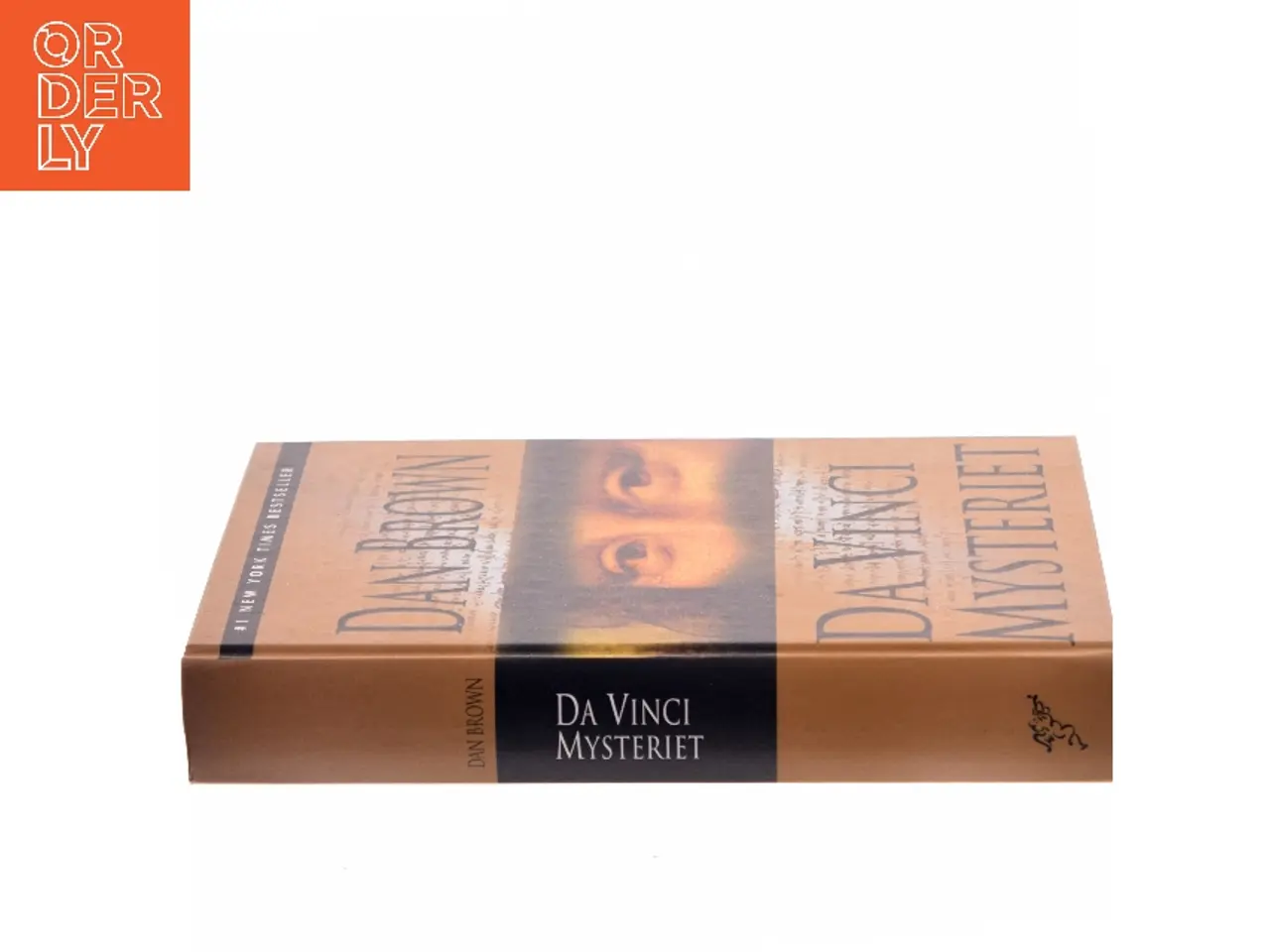 Billede 2 - Da Vinci Mysteriet af Dan Brown (Bog)
