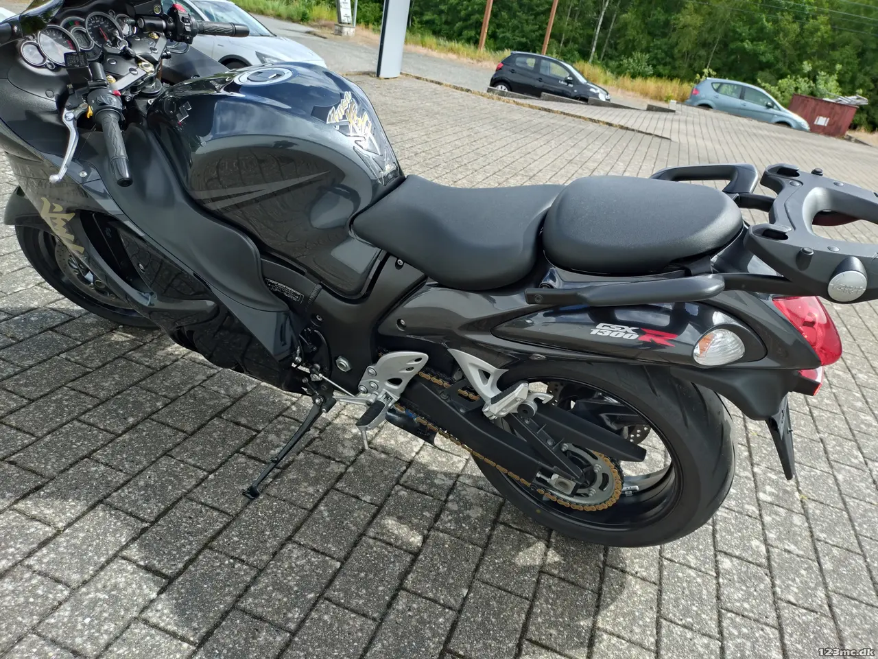 Billede 8 - Suzuki GSX 1300 R Hayabusa