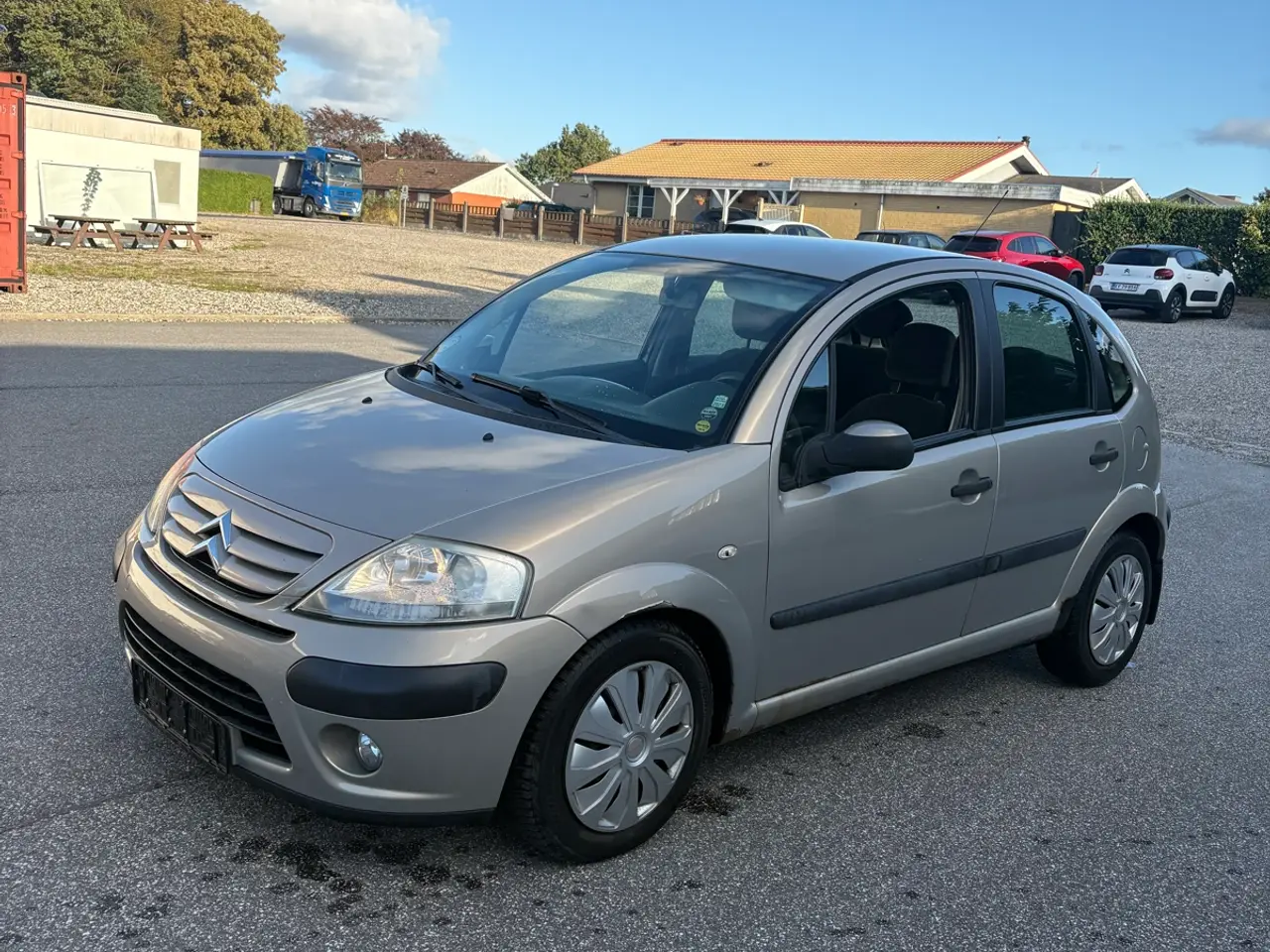Billede 3 - Citroën C3 1.6 HDi 109 HK 2007 har partikelfilter
