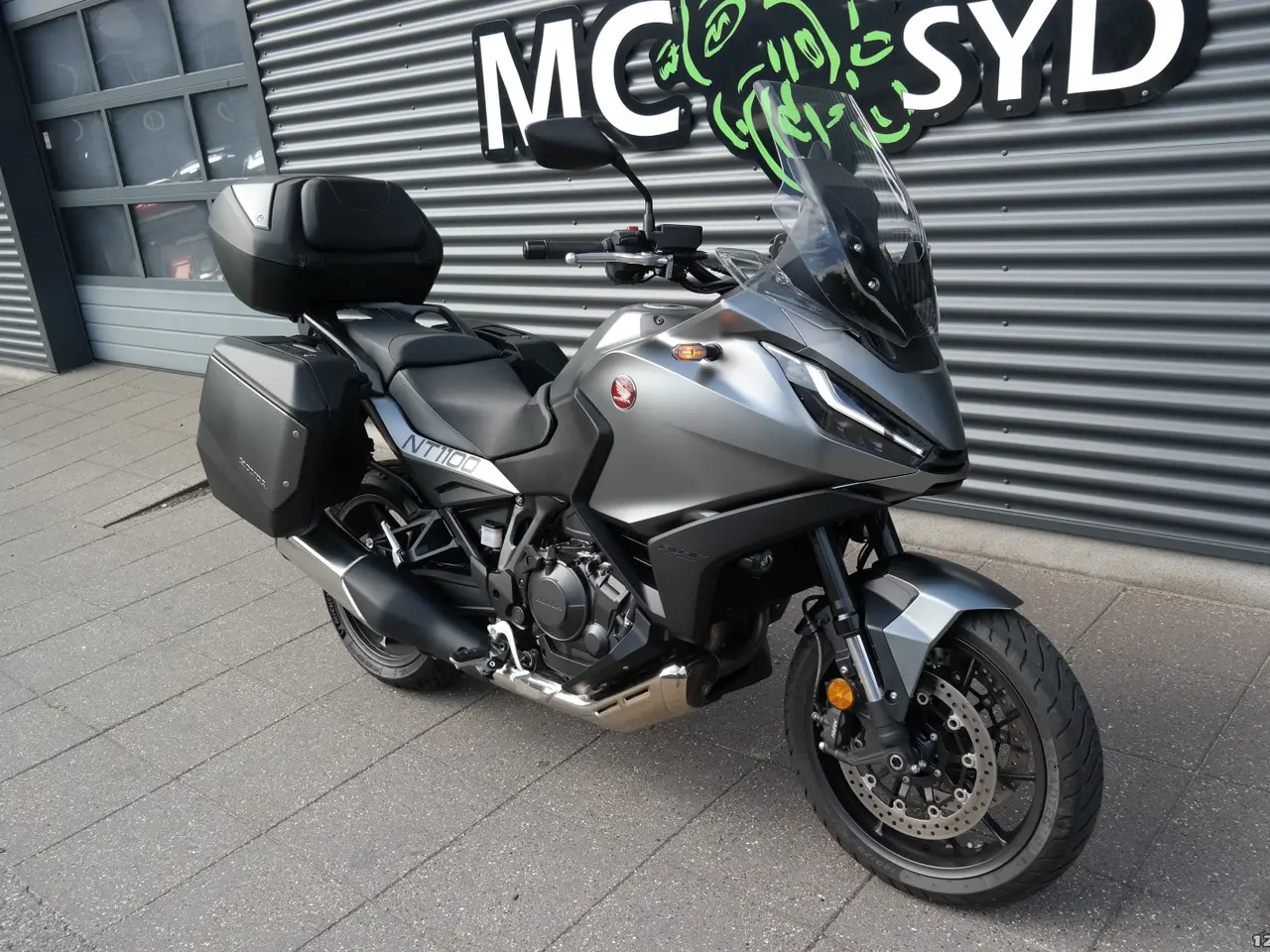 Billede 2 - Honda NT 1100 A MC-SYD BYTTER GERNE