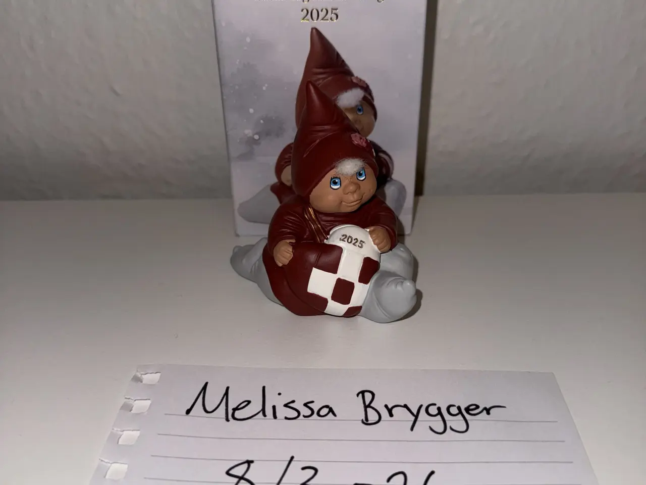 Billede 1 - Klarborgnissensdag Kamma