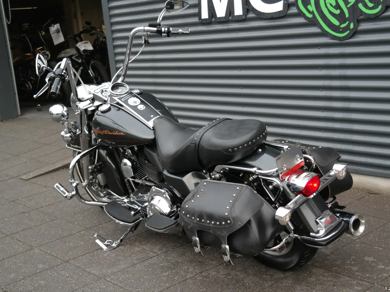 Billede 18 - Harley-Davidson FLHR Road King MC-SYD BYTTER GERNE