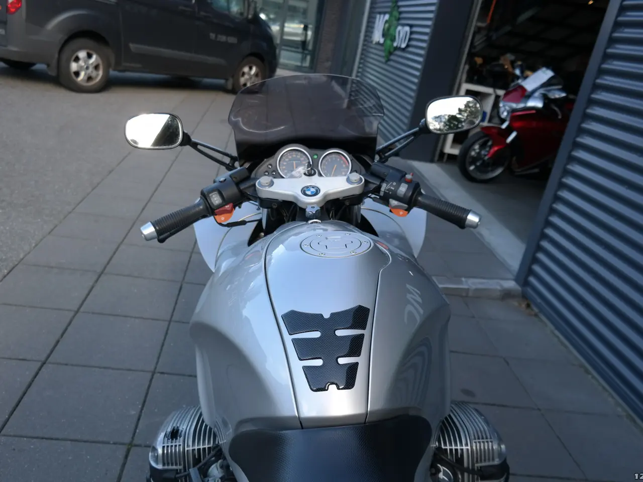 Billede 21 - BMW R 1100 S MC-SYD BYTTER GERNE