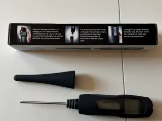 DIGITALT VIN TERMOMETER