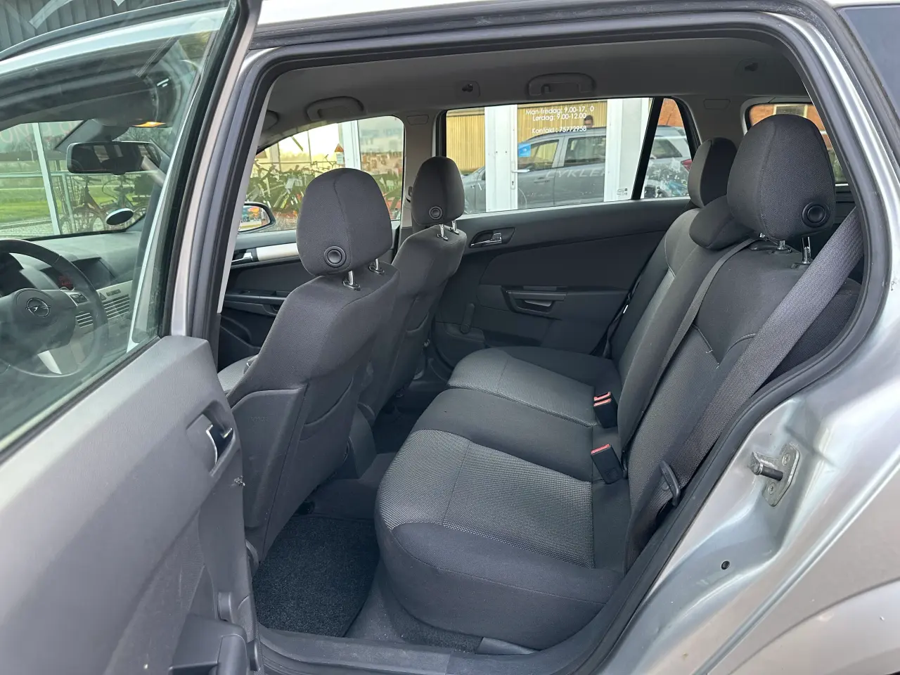 Billede 8 - Opel Astra 1.9 CDTI 120 6 gear 2010