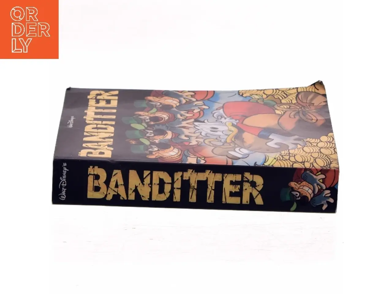 Billede 2 - Banditter af <Disneys tegnere og forfattere< (Bog)