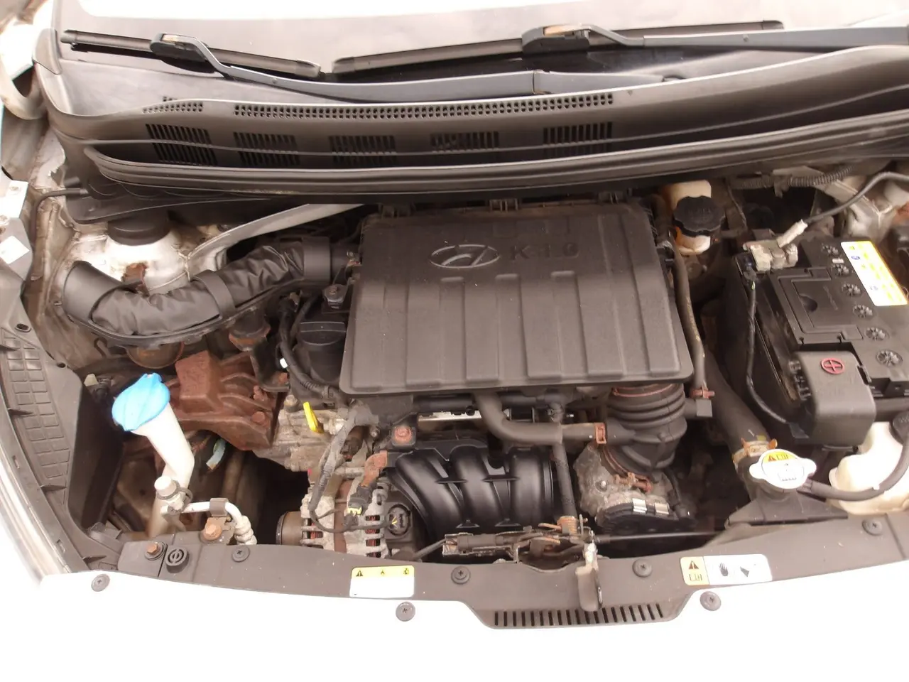 Billede 12 - Hyundai i10 1,0 Go Clim