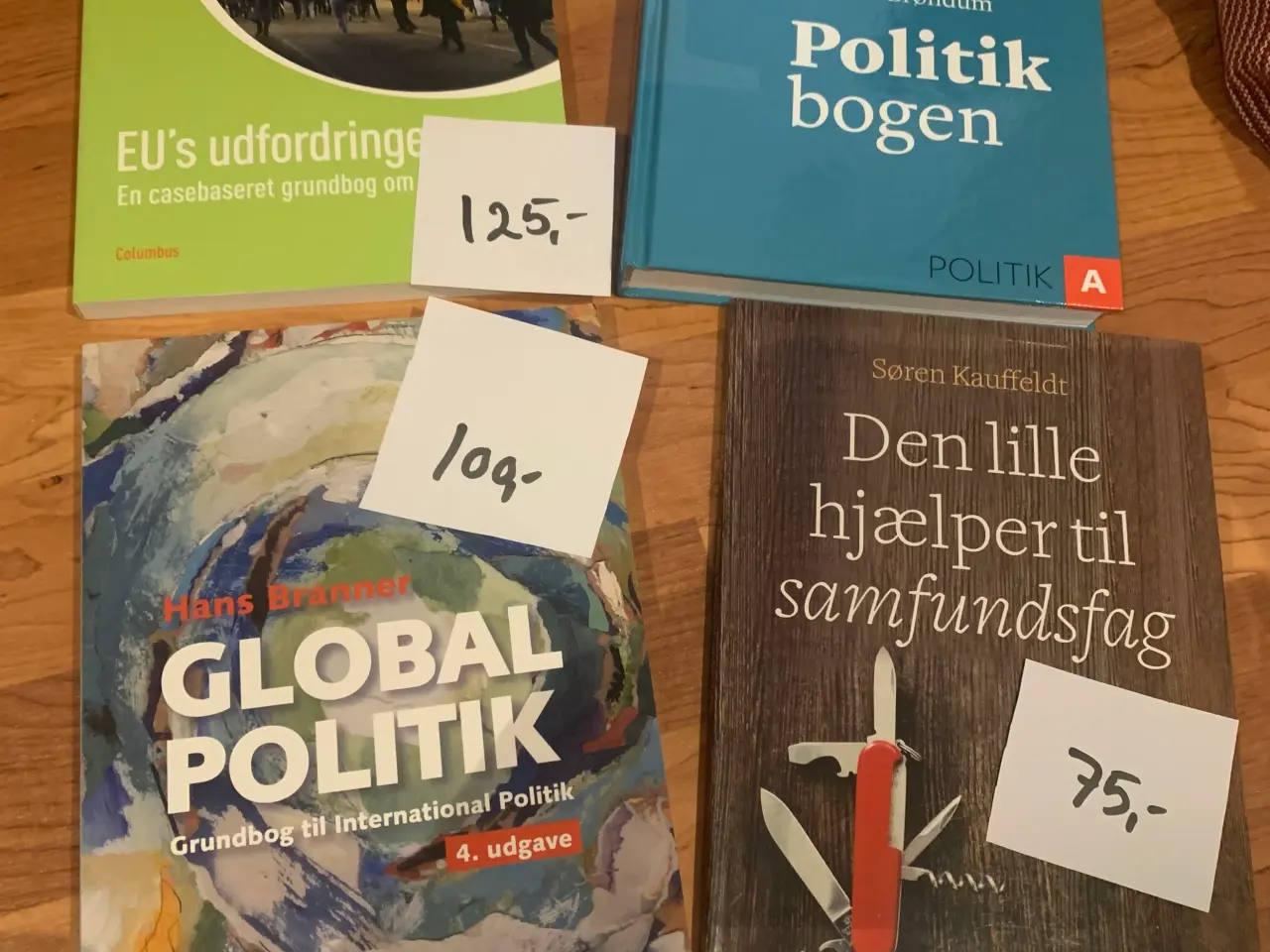 Billede 3 - Studiebøger til folkeskolelærer