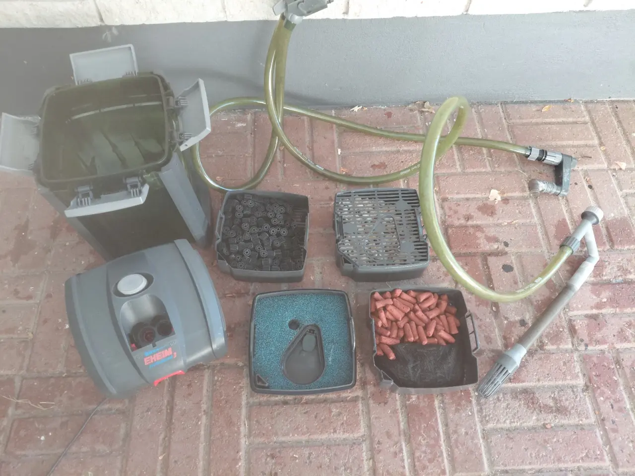 Billede 5 - Spandpumper
