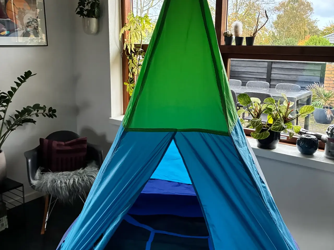 Billede 3 - Tipi til ophængning - indendørs