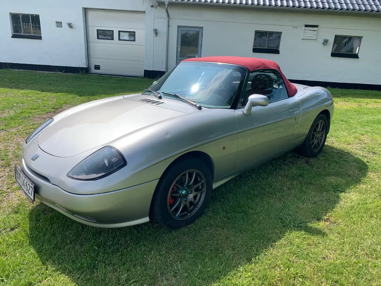 Billede 7 - Fiat Carchetta 1,8 Cabriolet