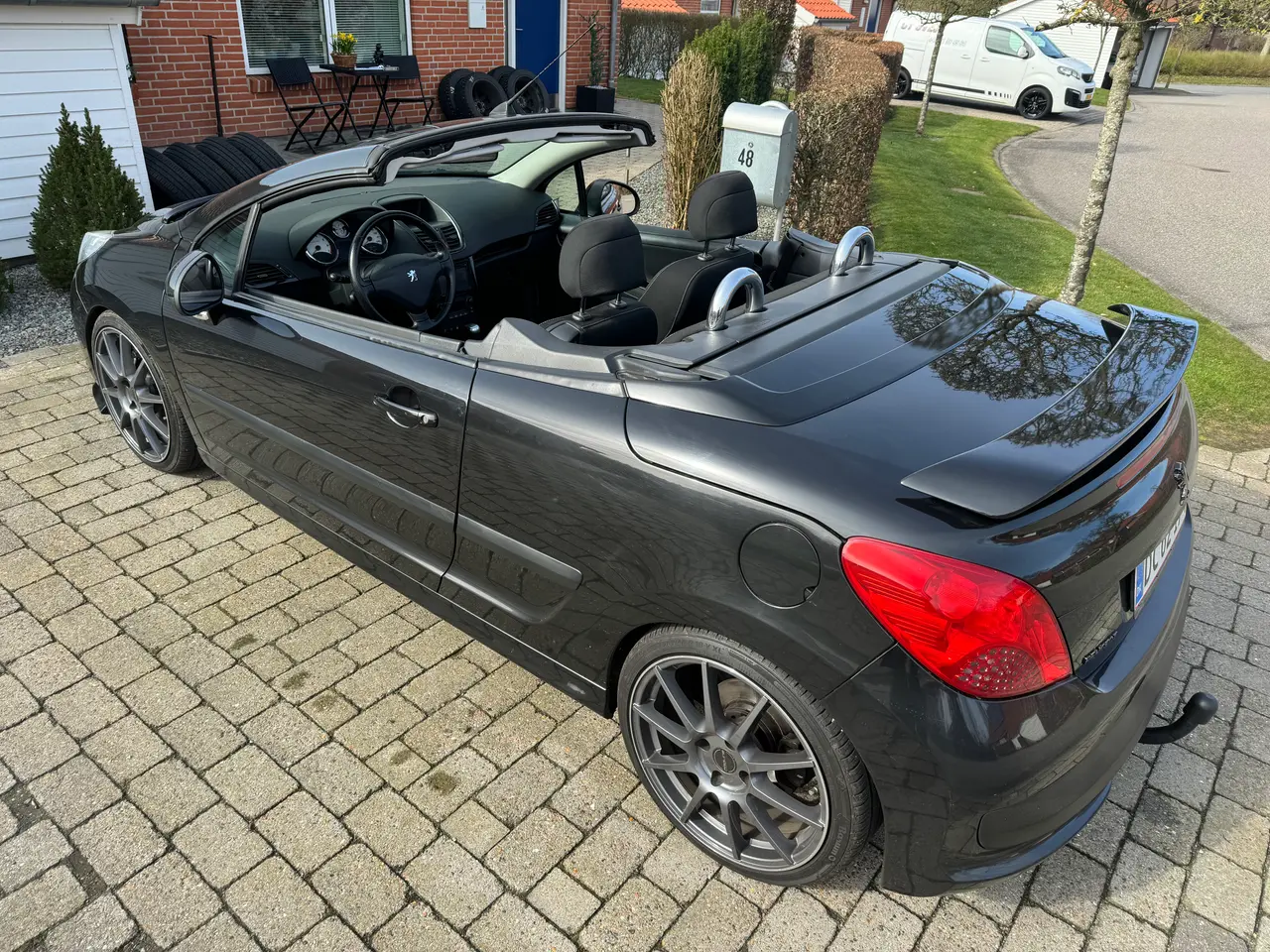 Billede 4 - PEUGEOT 207 CC 1.6 THP