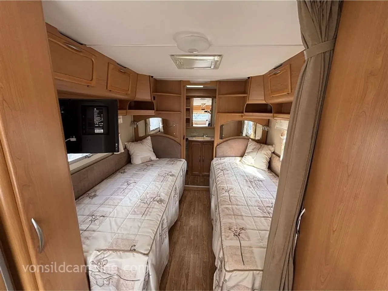Billede 5 - 2004 - Kabe Safir TDL KS