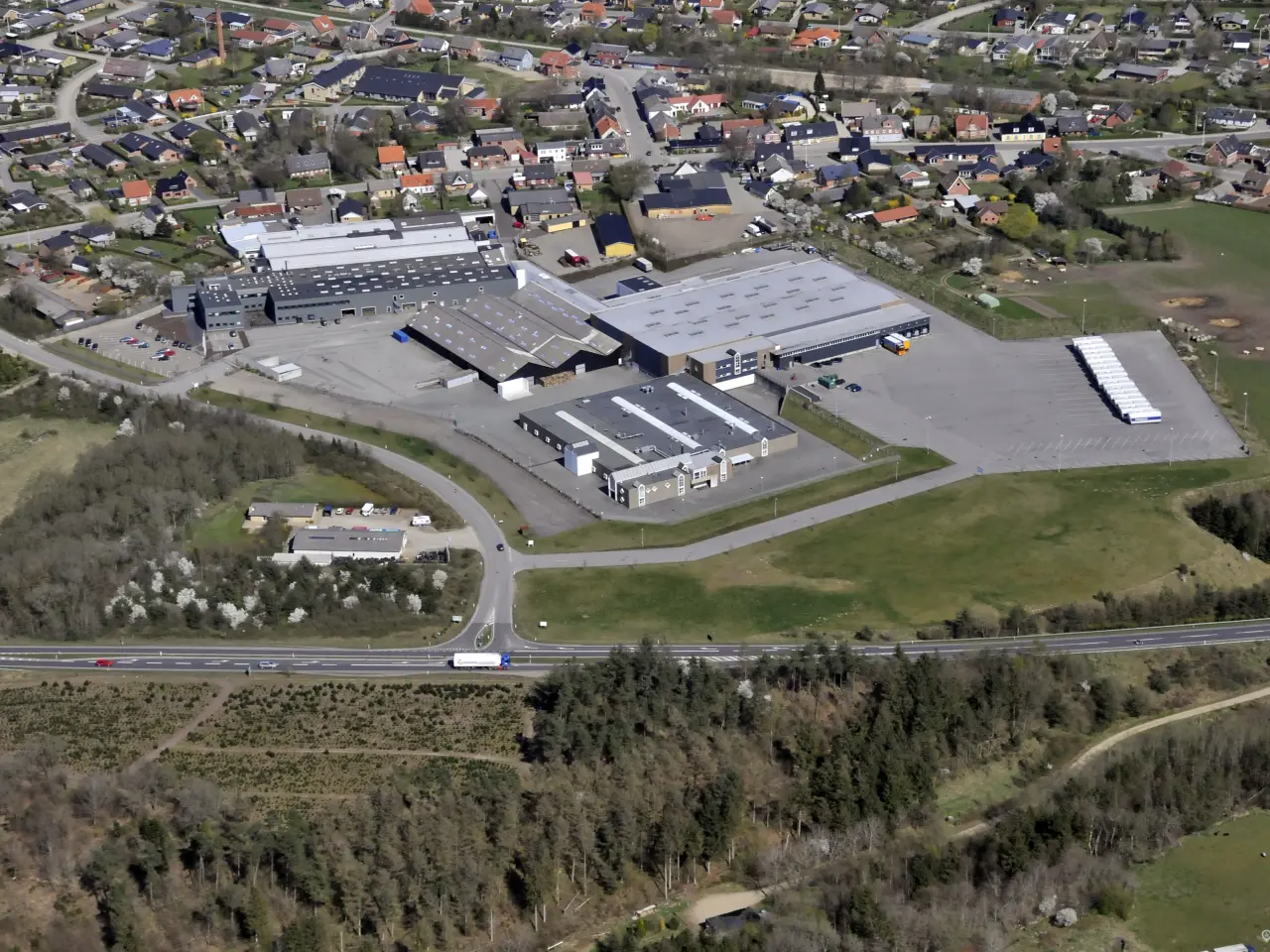 Billede 2 - Flotte kontorarealer - 400 kvm. Lagerlokaler kan tillejes