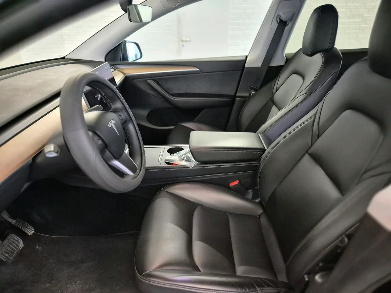 Billede 7 - Tesla Model Y EL Long Range AWD 514HK 5d Aut.