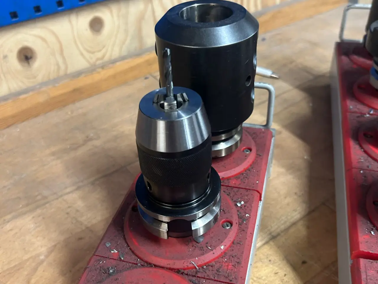 Billede 5 - ISO værktøj BT40