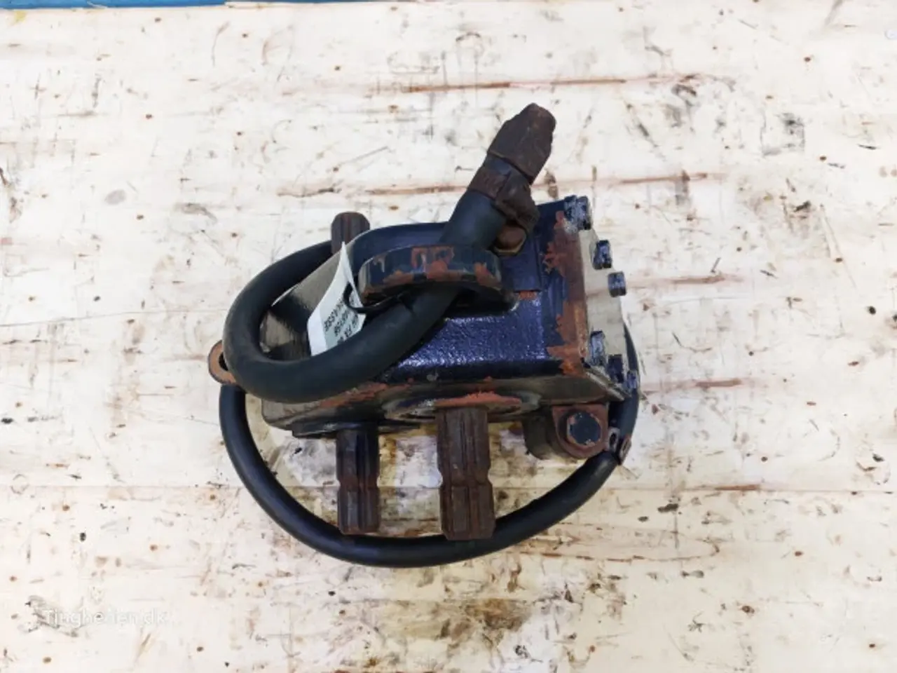 Billede 12 - New Holland FX60 Gearkasse 84446156