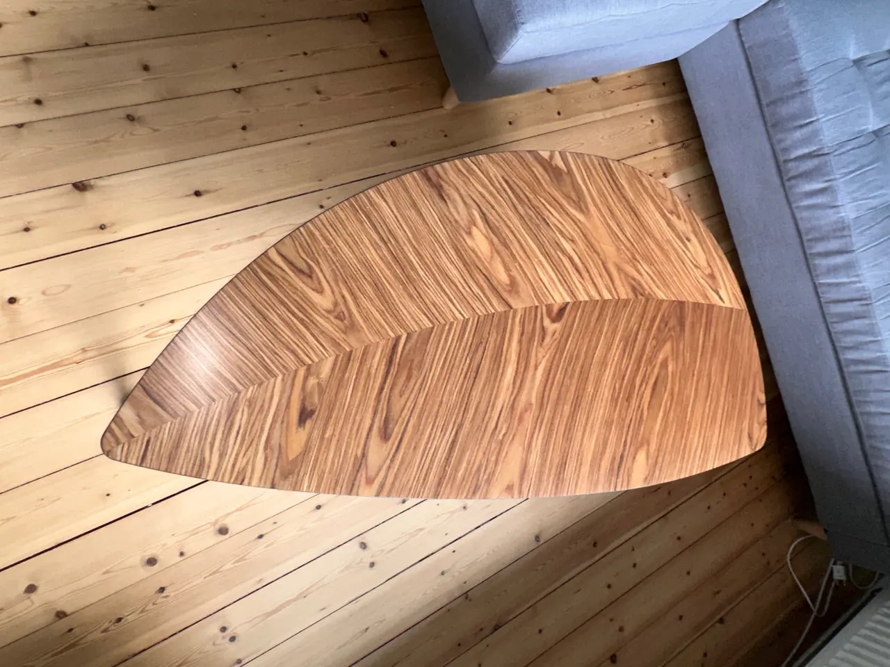 Billede 2 - Sofabord fra IKEA. 