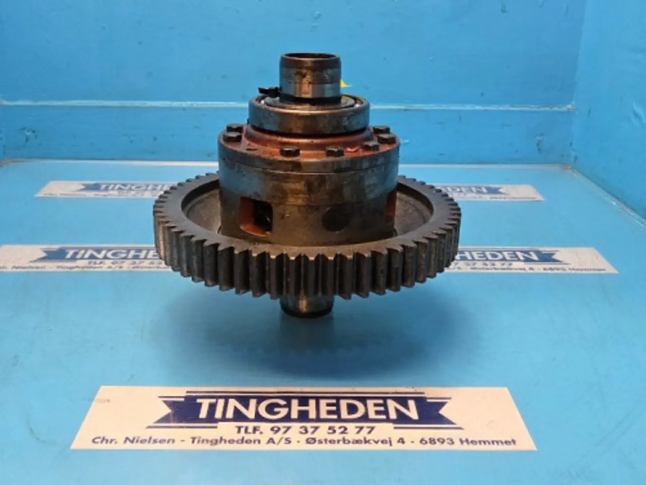 Billede 1 - Deutz M2680 Transmission 06260234