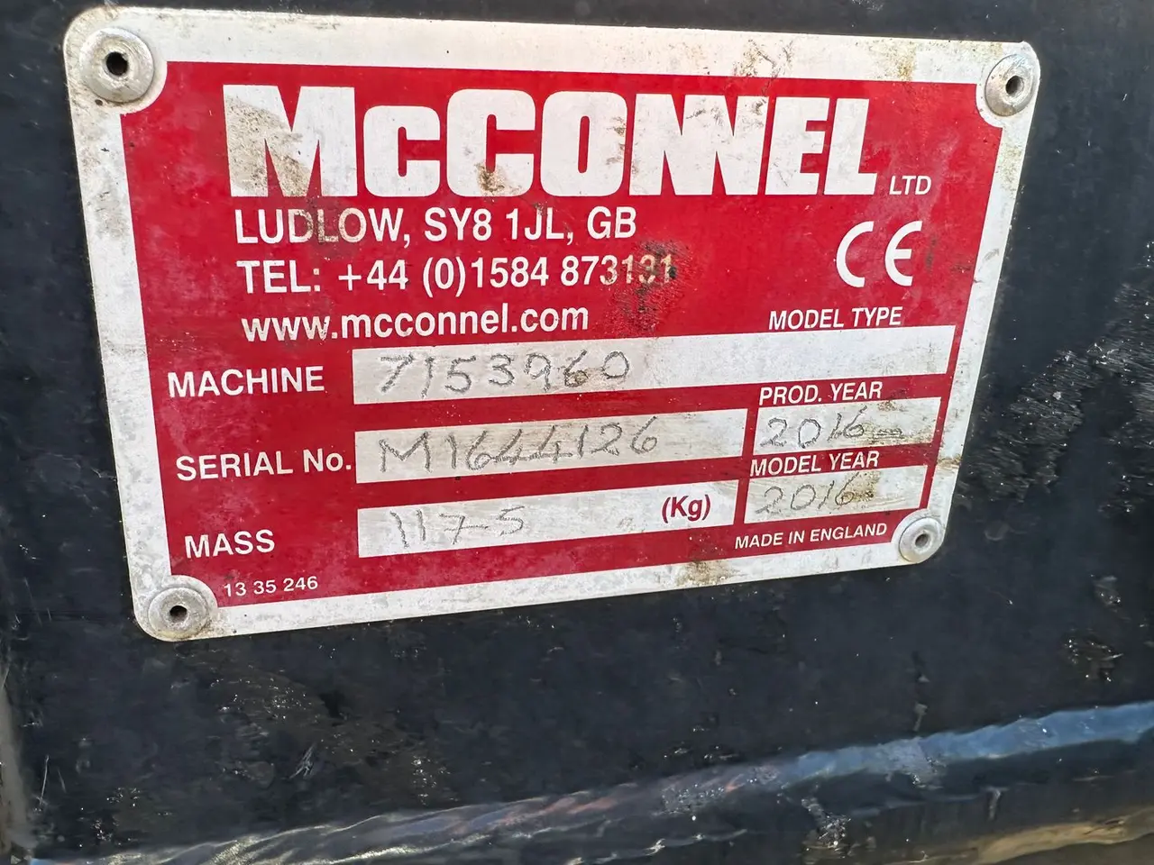 Billede 6 - McConnel PA5360