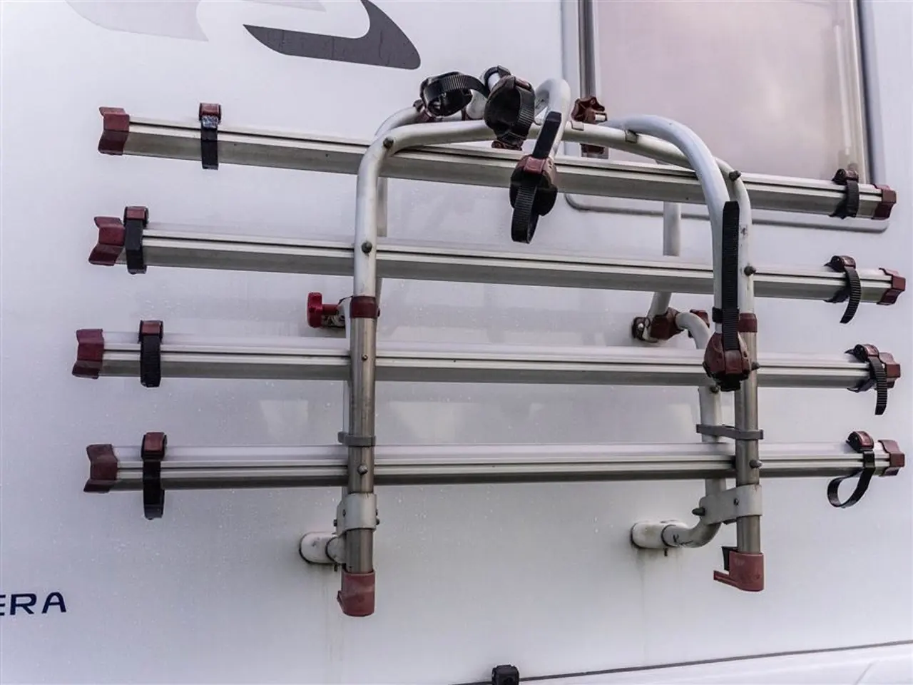 Billede 28 - 2010 - CI Riviera 95 P Godt udstyret autocamper sælges til CVR