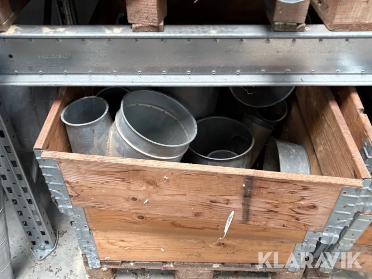Billede 11 - Ventilationsrør assorteret