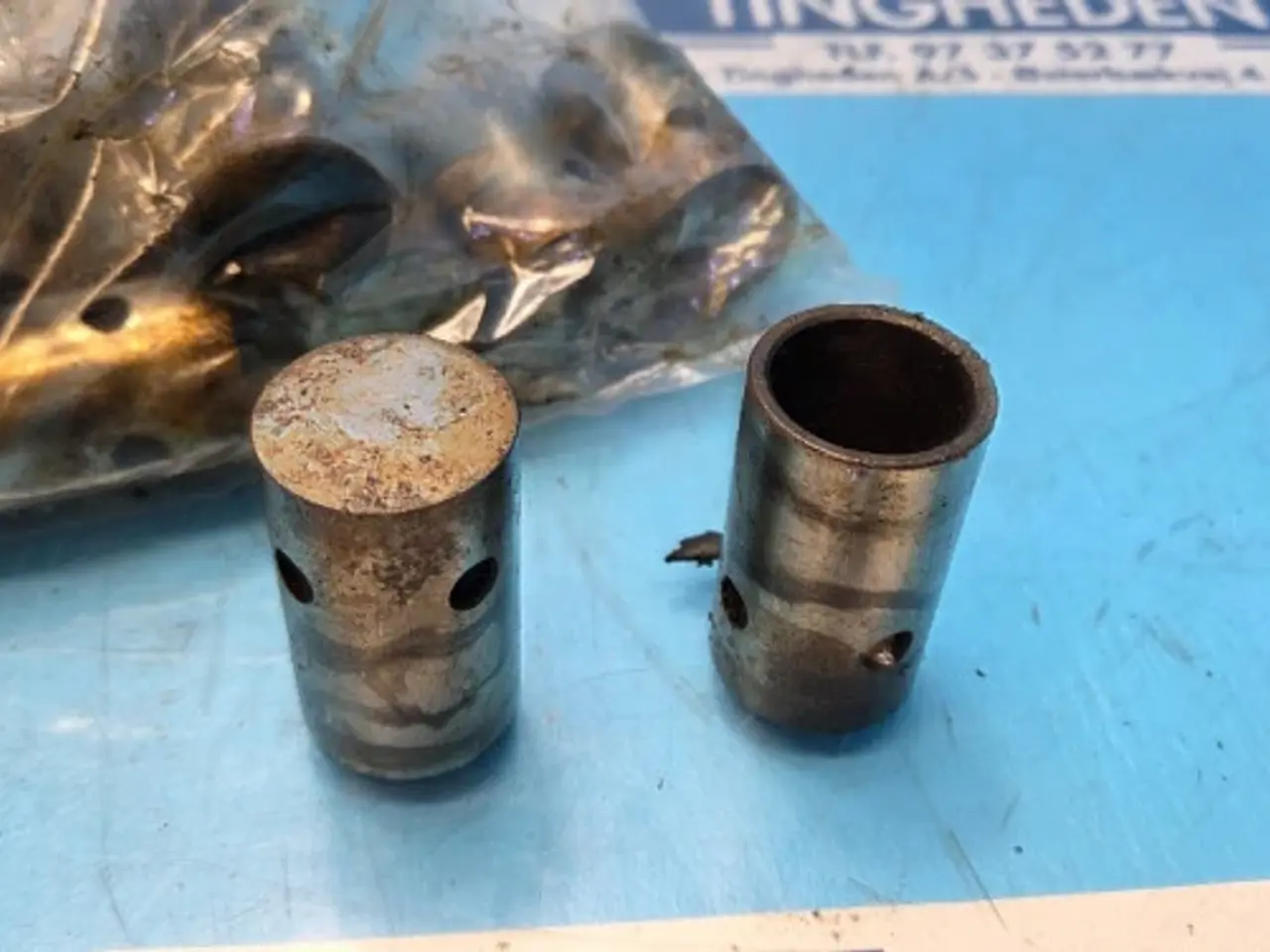 Billede 3 - John Deere 6359T Tappet Ventil 12 Stk T20073