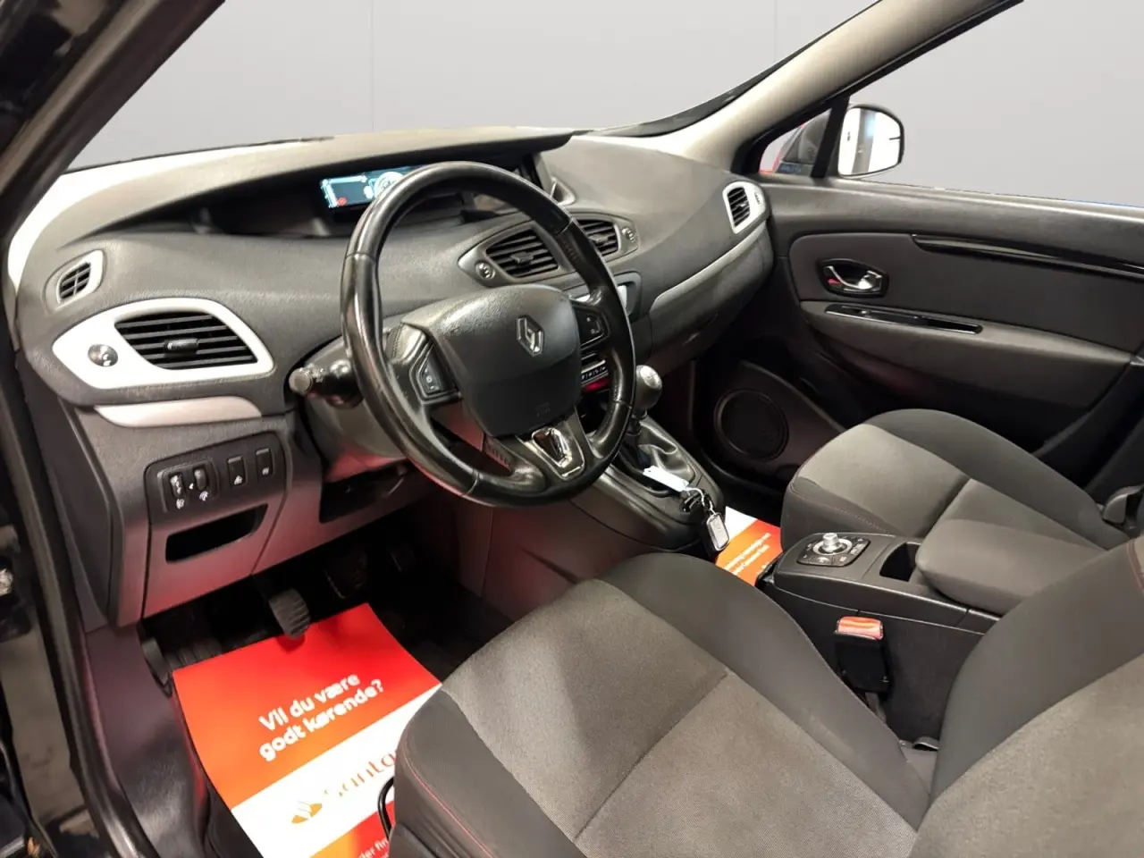 Billede 5 - Renault Grand Scenic III 1,5 dCi 110 Expression 7prs
