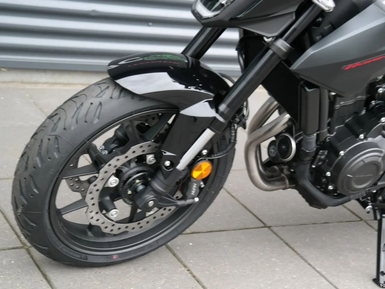 Billede 20 - Honda CB 500 Hornet E-Clutch MC-SYD       BYTTER GERNE