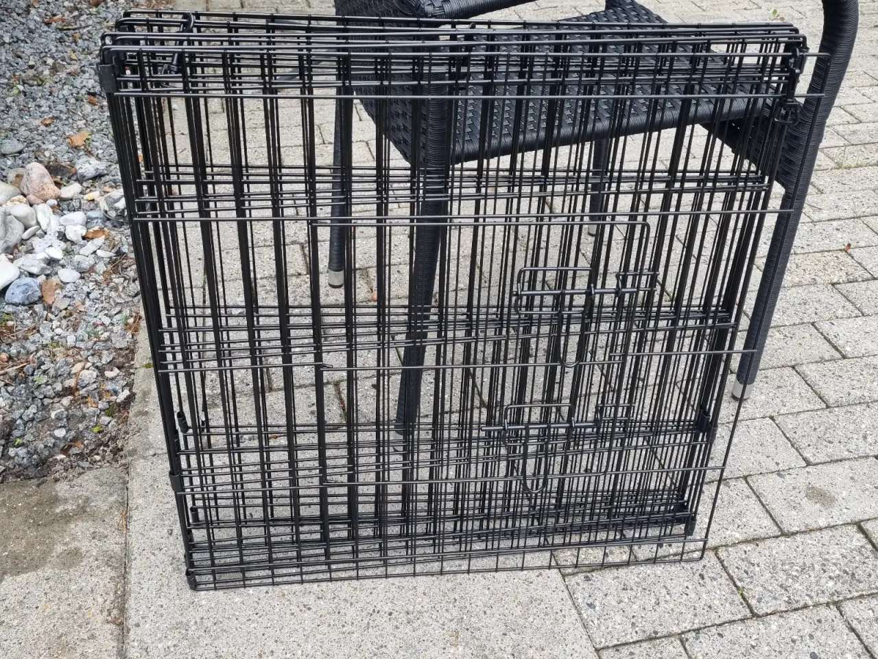 Billede 1 - Hvalpegård fin som ny