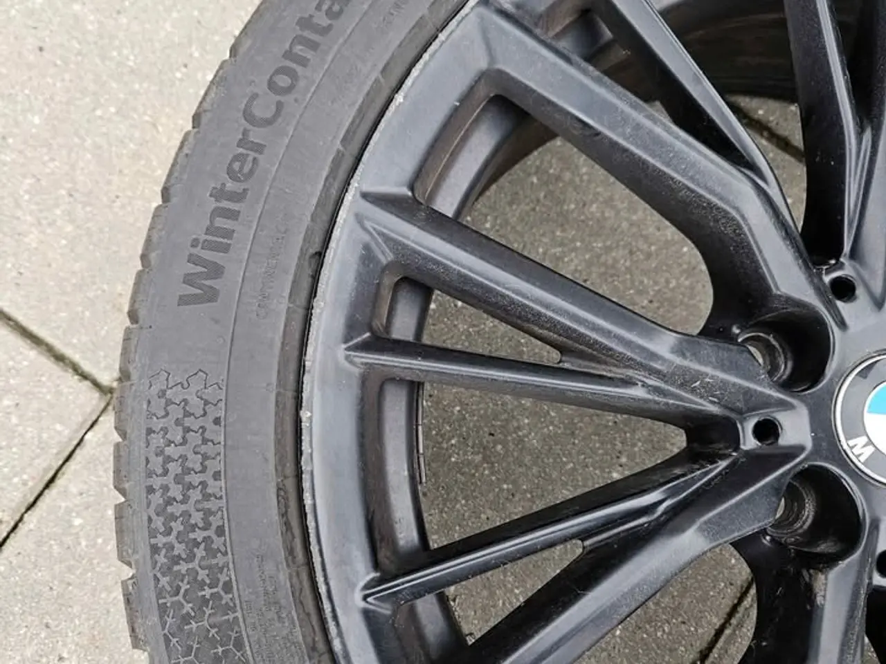 Billede 4 - BMW Original M Performance 18" Style 796M Black