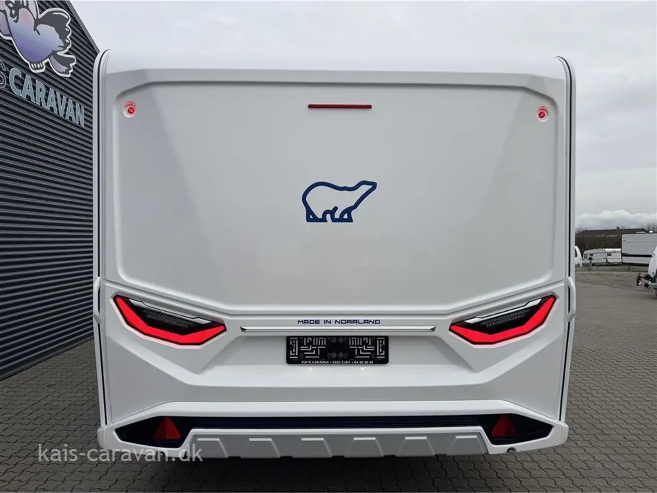 Billede 4 - 2026 - Polar Blueline 590 S