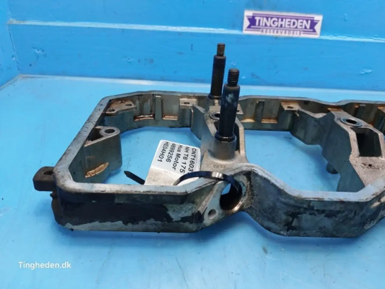 Billede 3 - Iveco F4DFE414Z Hus Motor 4899256