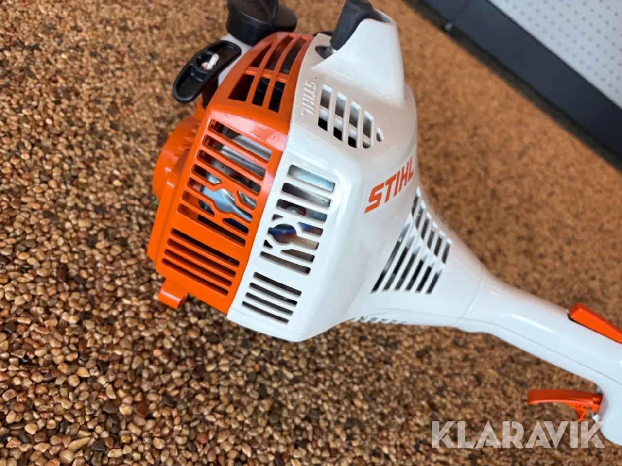 Billede 10 - Buskrydder Stihl FS38