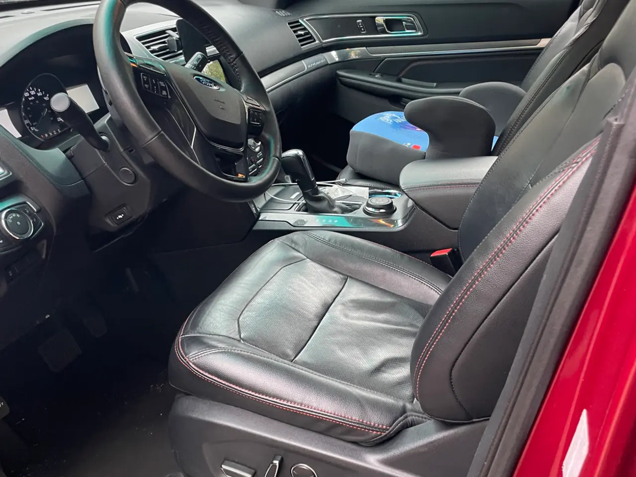 Billede 5 - Ford Explorer 3,5 V6 EcoBoost Sport aut. 4x4