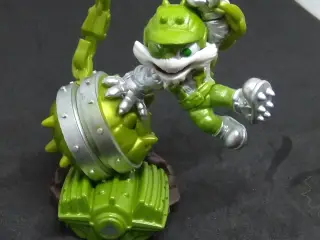 Skylanders Superchargers Steel Plated Smash Hit