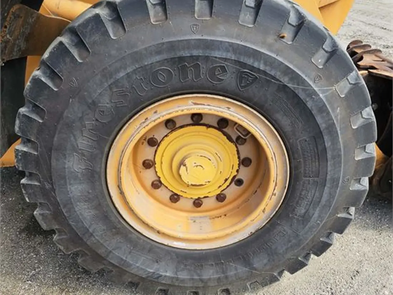 Billede 60 - Case 721 E - 15 ton